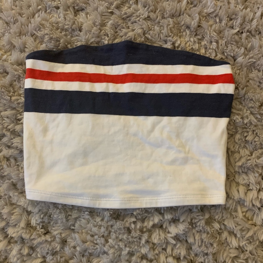 Garage Tube Top